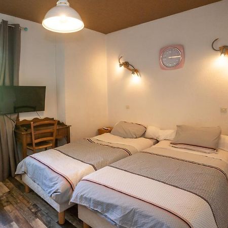 Bed and Breakfast Chez Passoud à Vaujany Extérieur photo