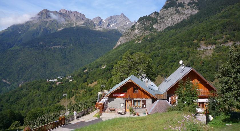Bed and Breakfast Chez Passoud à Vaujany Chambre photo