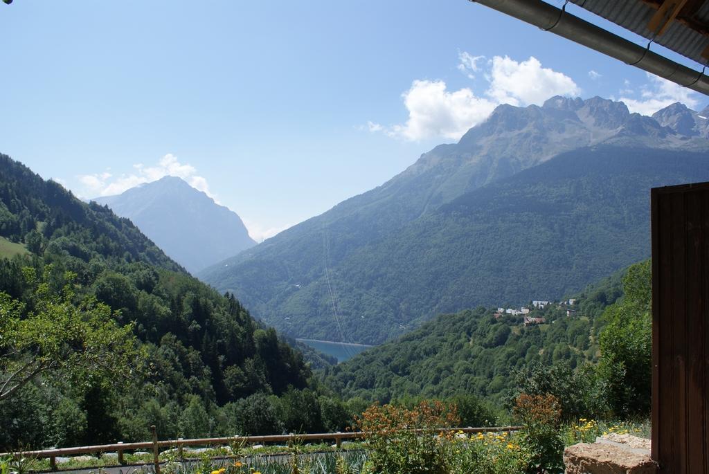 Bed and Breakfast Chez Passoud à Vaujany Chambre photo