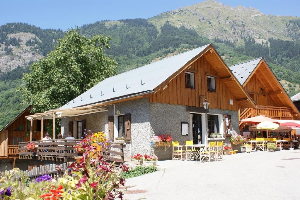 Bed and Breakfast Chez Passoud à Vaujany Chambre photo