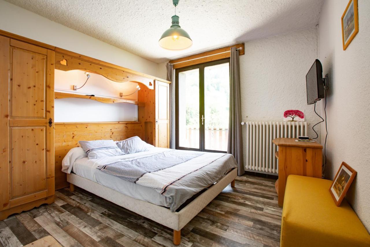 Bed and Breakfast Chez Passoud à Vaujany Extérieur photo