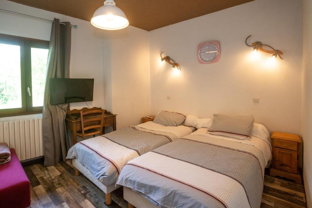 Bed and Breakfast Chez Passoud à Vaujany Extérieur photo