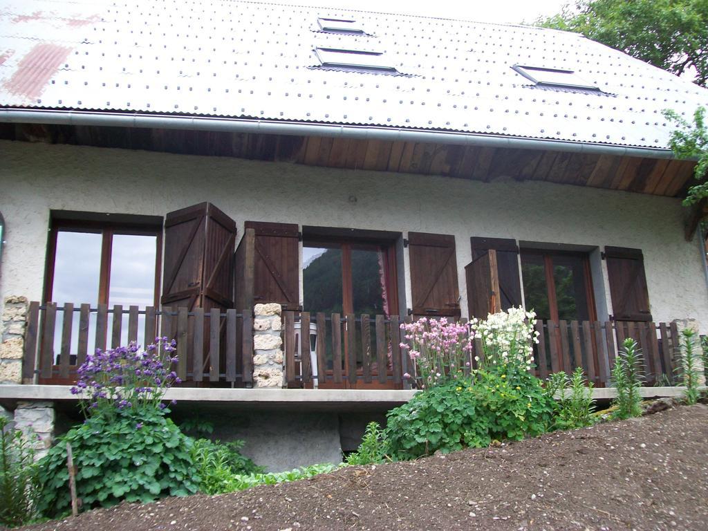 Bed and Breakfast Chez Passoud à Vaujany Chambre photo