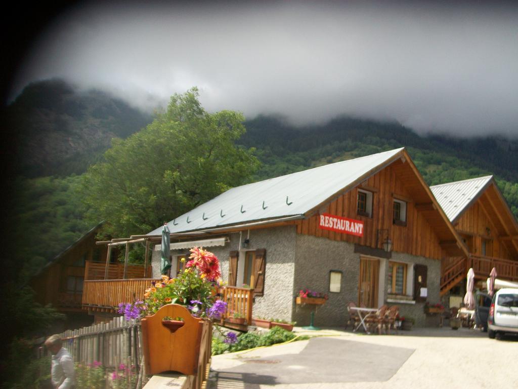 Bed and Breakfast Chez Passoud à Vaujany Extérieur photo